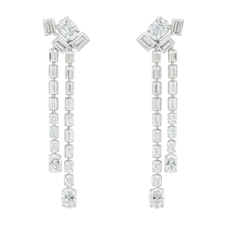 Cascade Dazzle Danglers