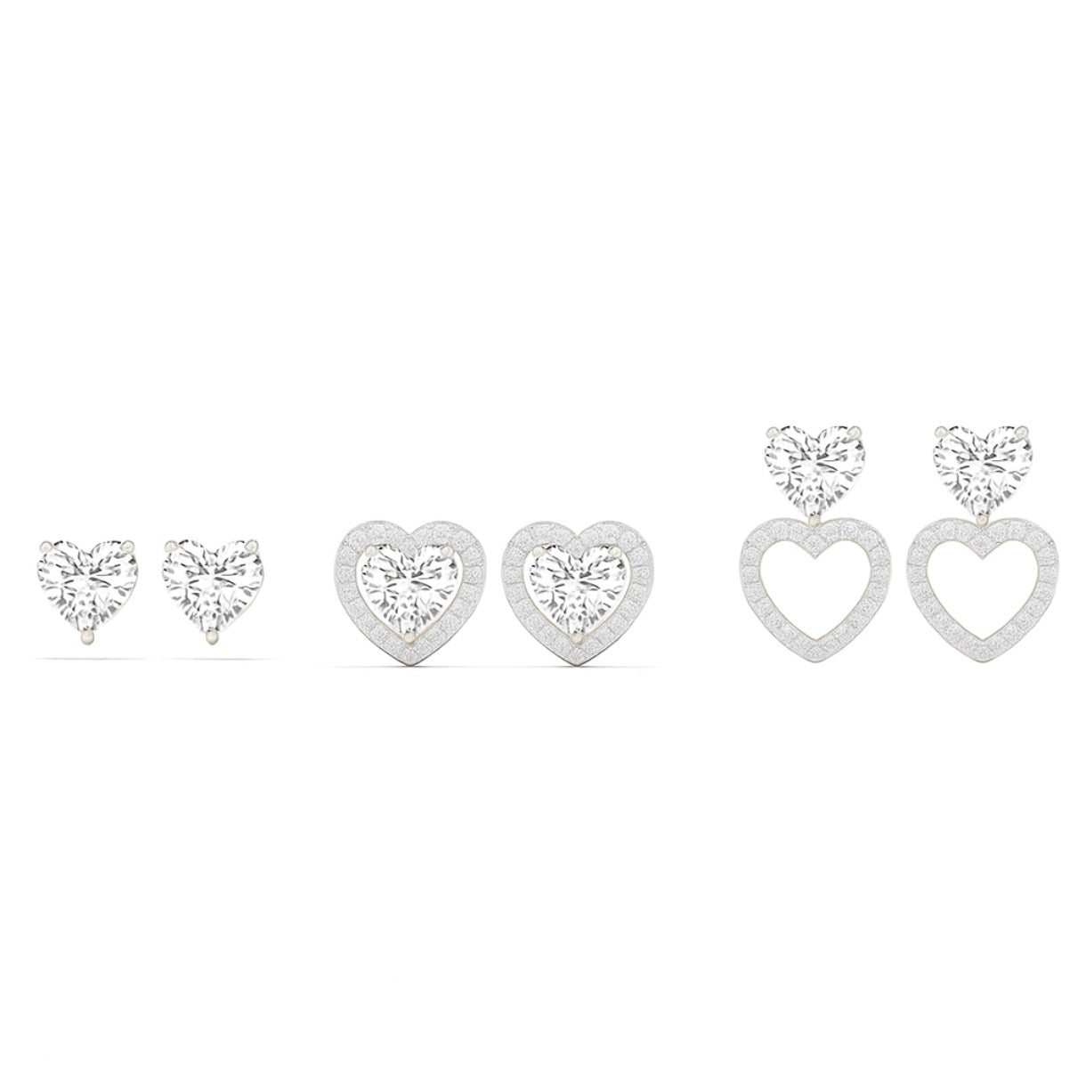 The Transformé Stud- Heart