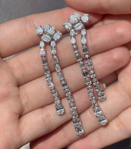 Cascade Dazzle Danglers