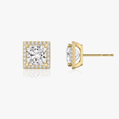Princess Halo Stud