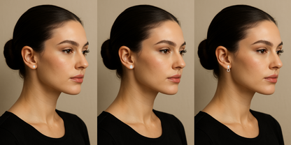 The Transformé Stud- Pear