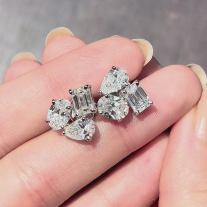 Modern Mix Studs