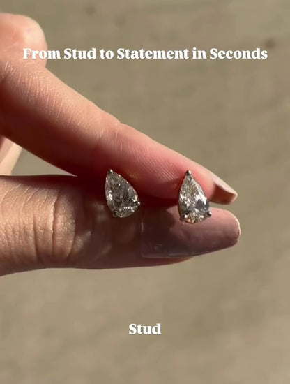 The Transformé Stud- Pear